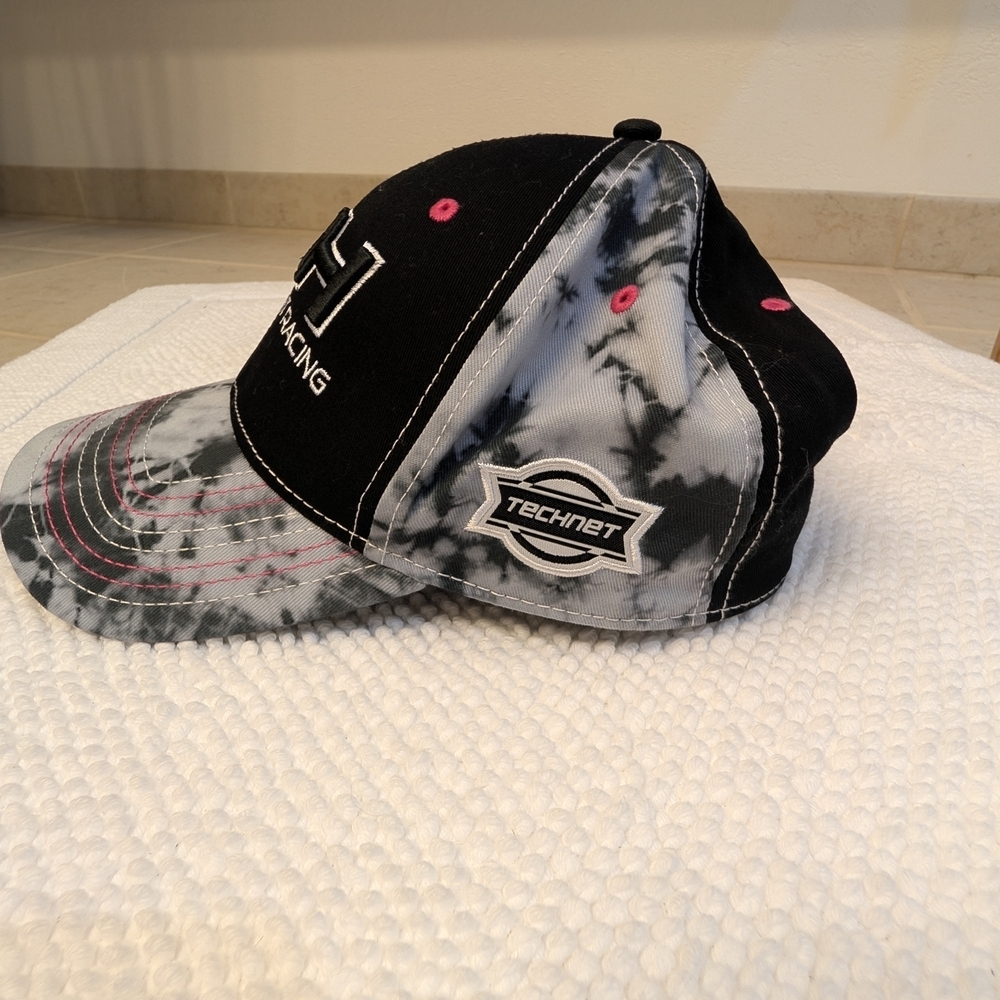 Josh Hart Racing Black and Gray Cap - Picture 10 of 11